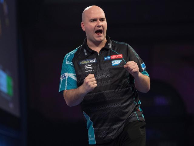 ROb Cross